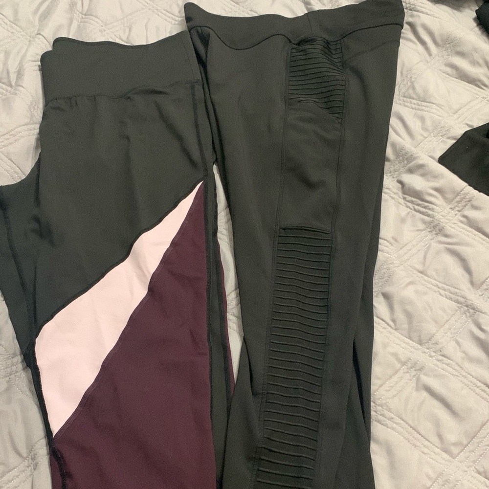 Workout pants too big, XL/18/20 size